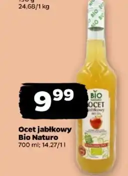 Netto Ocet jabłkowy Bio Naturo oferta