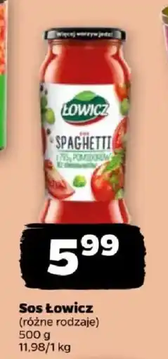 Netto Sos Łowicz oferta