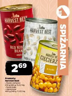 Netto Produkty Harvest Best oferta
