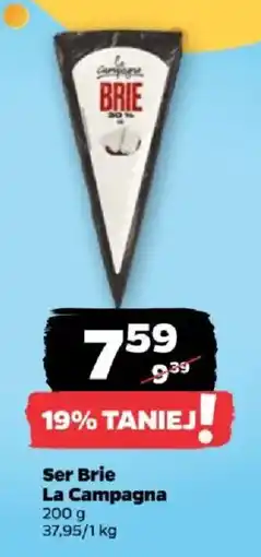 Netto Ser Brie La Campagna oferta