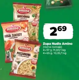 Netto Zupa Nudle Amino oferta