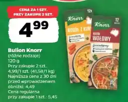 Netto Bulion Knorr oferta
