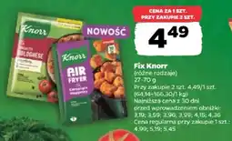 Netto Fix Knorr oferta