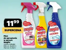 Netto Płyn do sprzątania Meglio oferta