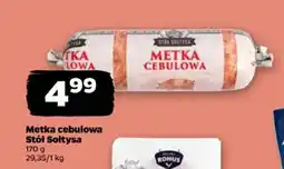 Netto Metka cebulowa Stół Sołtysa oferta