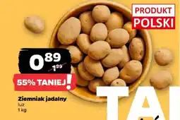 Netto Ziemniak jadalny luz oferta