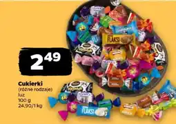 Netto Cukierki oferta