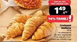 Netto Croissant maślany oferta