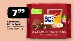 Netto Czekolada Ritter Sport oferta
