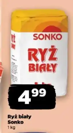 Netto Ryż biały Sonko oferta
