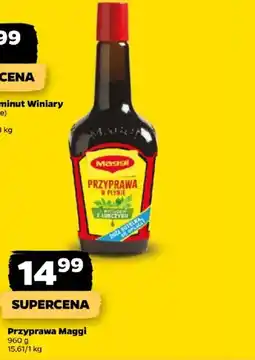 Netto Przyprawa Maggi oferta