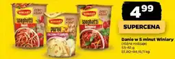 Netto Danie w 5 minut Winiary oferta
