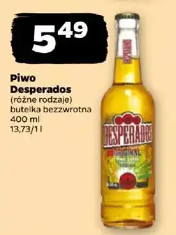 Netto Piwo Desperados oferta