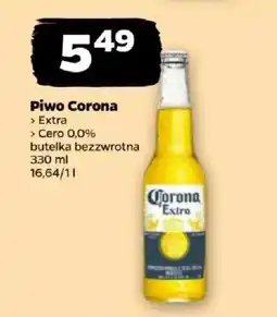 Netto Piwo Corona Extra oferta