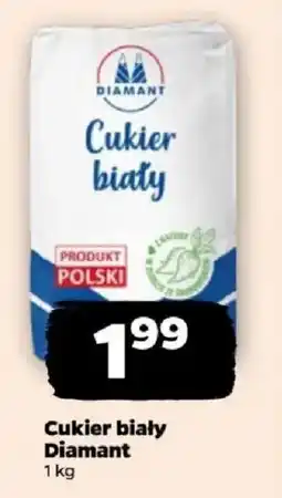 Netto Cukier biały Diamant oferta