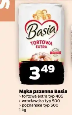 Netto Mąka pszenna Basia oferta