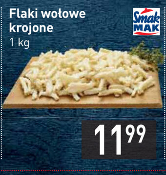 Stokrotka Flaki wołowe krojone 1kg oferta