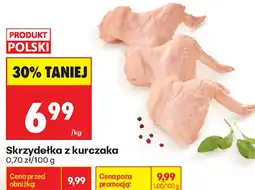 Biedronka Skrzydłeczka z kurczaka oferta