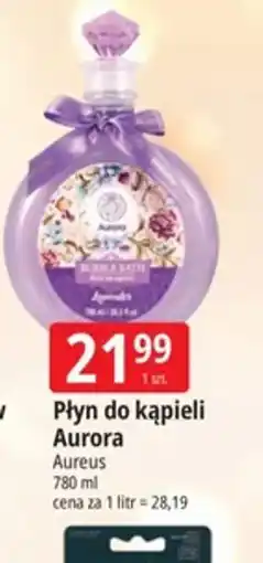 E.Leclerc Płyn do kąpieli Aurora Aureus oferta