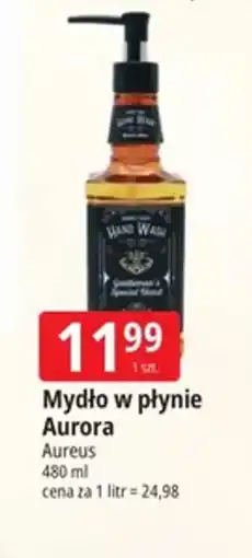 E.Leclerc Mydło w płynie Aurora oferta