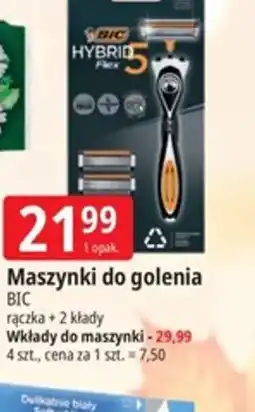 E.Leclerc Maszynki do golenia BIC oferta