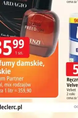 E.Leclerc Fumy damskie, mix rodzajów oferta