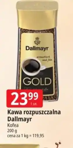 E.Leclerc Kawa rozpuszczalna Dallmayr oferta