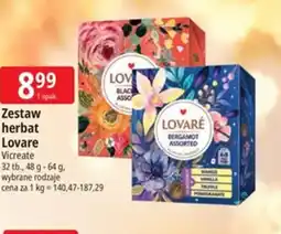 E.Leclerc Zestaw herbat Lovare oferta