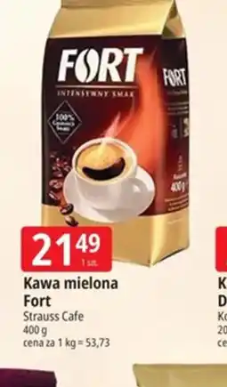 E.Leclerc Kawa mielona Fort oferta