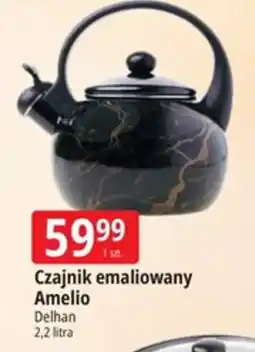 E.Leclerc Czajnik emaliowany Amelio oferta