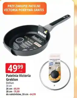 E.Leclerc Patelnia Victoria Greblon oferta