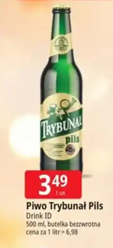 E.Leclerc Piwo Trybunał Pils oferta