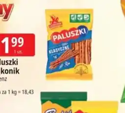 E.Leclerc Paluszki Klasyczne oferta