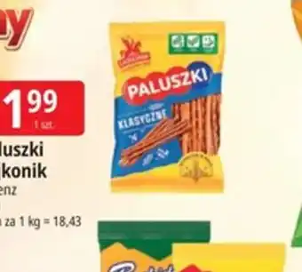 Paluszki Klasyczne