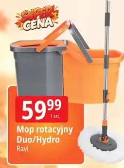 E.Leclerc Mop rotacyjny Duo/Hydro Ravi oferta
