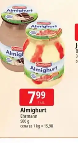 E.Leclerc Almighurt Ehrmann oferta