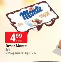 E.Leclerc Deser Monte oferta