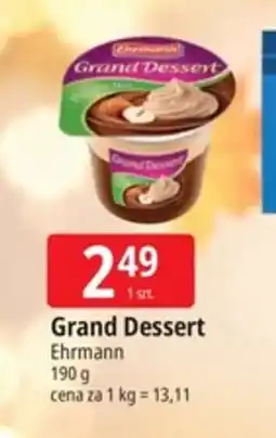 E.Leclerc Grand Dessert Ehrmann oferta