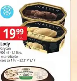 E.Leclerc Lody Grycan oferta
