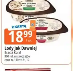 E.Leclerc Lody Jak Dawniej Bracia Koral oferta