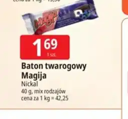 E.Leclerc Baton twarogowy Magija oferta