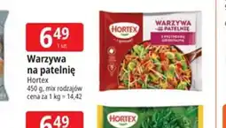 E.Leclerc Warzywa na patelnię Hortex oferta