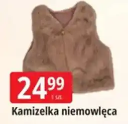 E.Leclerc Kamizelka niemowlęca oferta