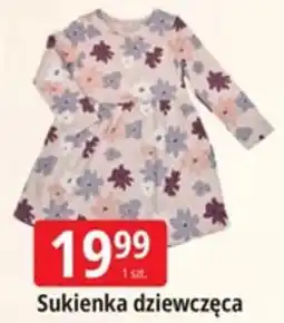 E.Leclerc Sukienka dziewczęca oferta