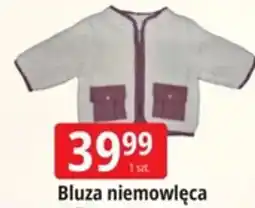 E.Leclerc Bluza niemowlęca oferta