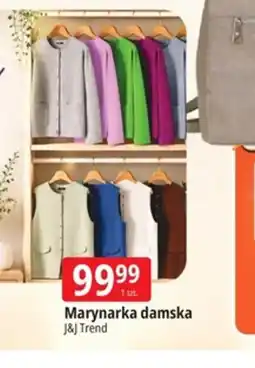 E.Leclerc Marynarka damska J&J Trend oferta