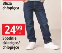 E.Leclerc Spodnie dziecięce/chłopięce oferta
