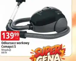 E.Leclerc Odkurzacz workowy Comapct S oferta