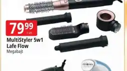 E.Leclerc MultiStyler 5w1 Lafe Flow Megabajt oferta
