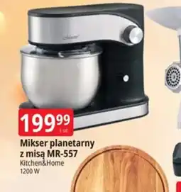 E.Leclerc Mikser planetarny Kitchen&Home oferta